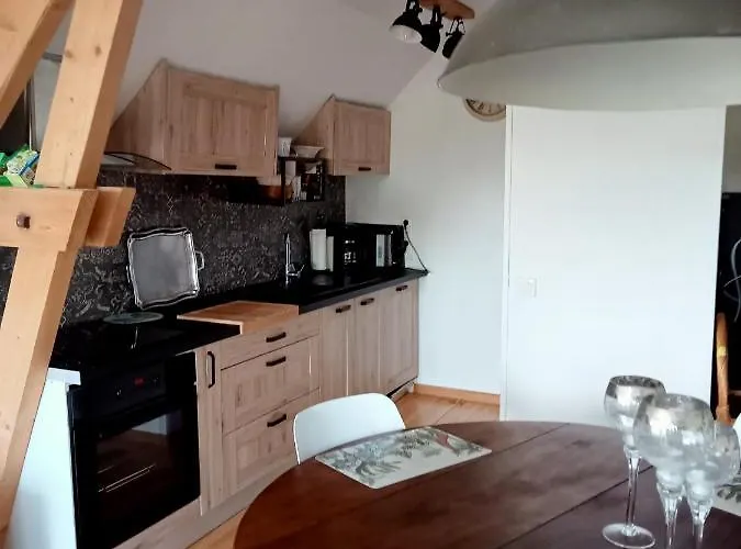 K Au Domaine Du Mont Scolan Bed & Breakfast