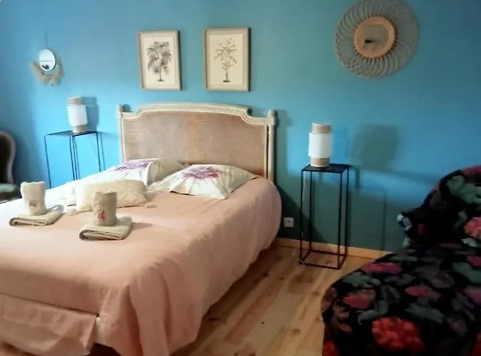 Bed & Breakfast K Au Domaine Du Mont Scolan