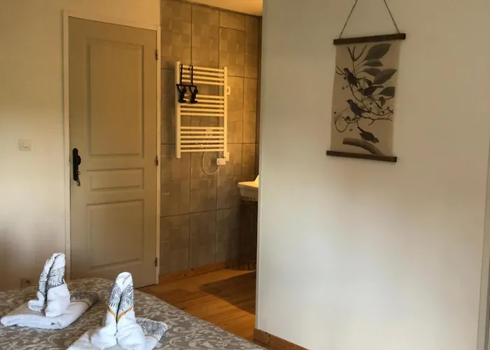 K Au Domaine Du Mont Scolan Montgardon