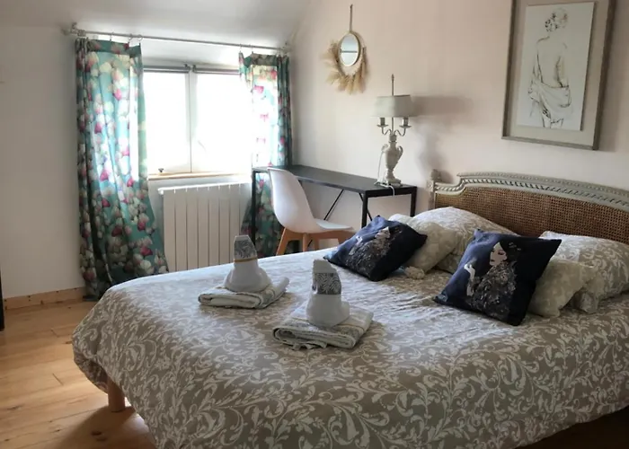 K Au Domaine Du Mont Scolan